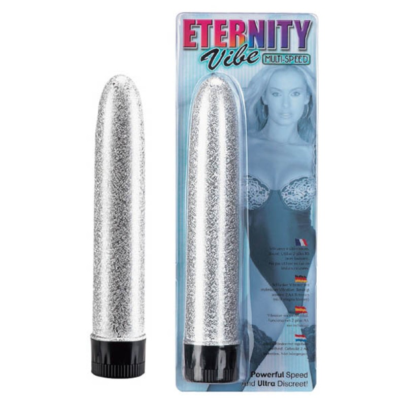 Eternity Vibe 6.5'' - Silver